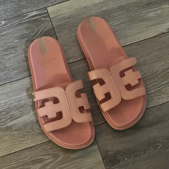 Sam Edelman Valeri Slides Sandals Shoes Size 7 - Picture 2 of 10